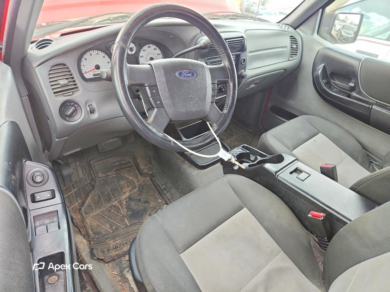 Ford Ranger 2010