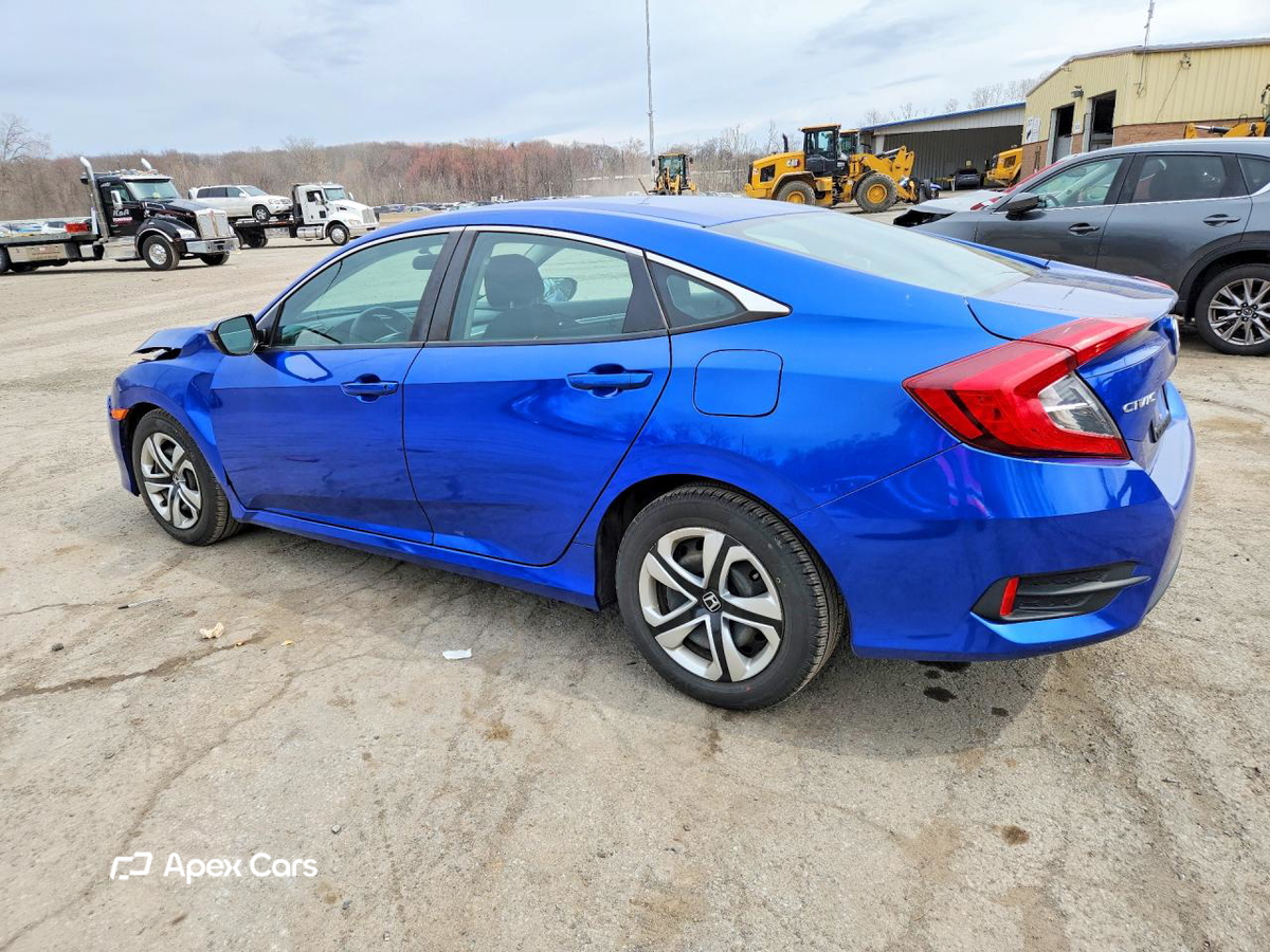 Honda Civic 2017