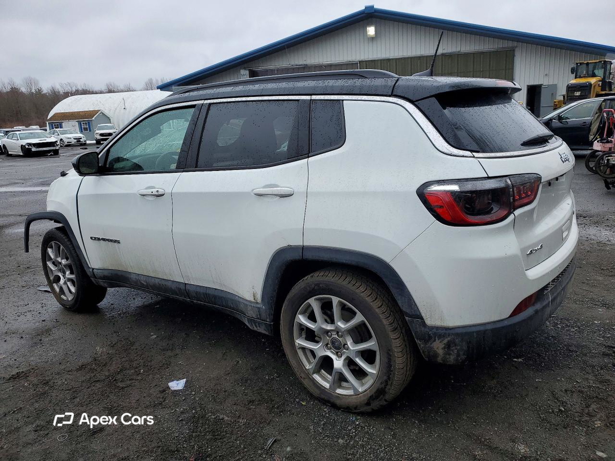 Jeep Compass 2025