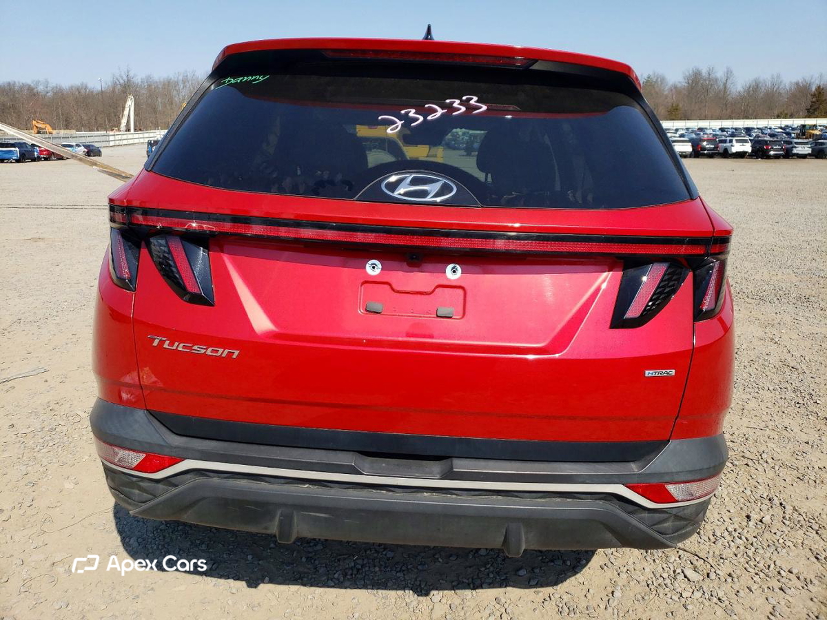 Hyundai Tucson 2023
