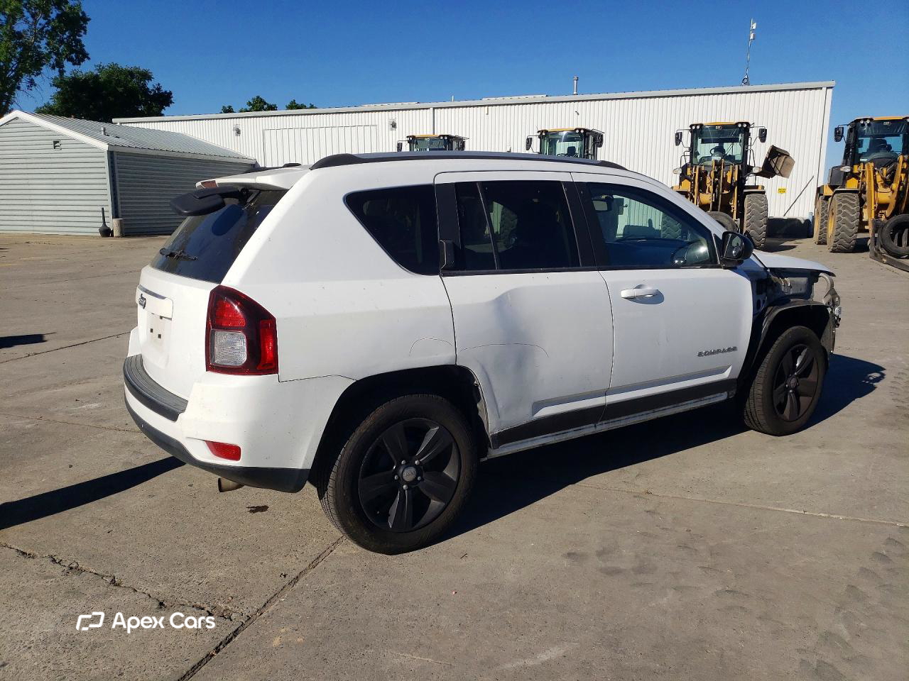 Jeep Compass 2015