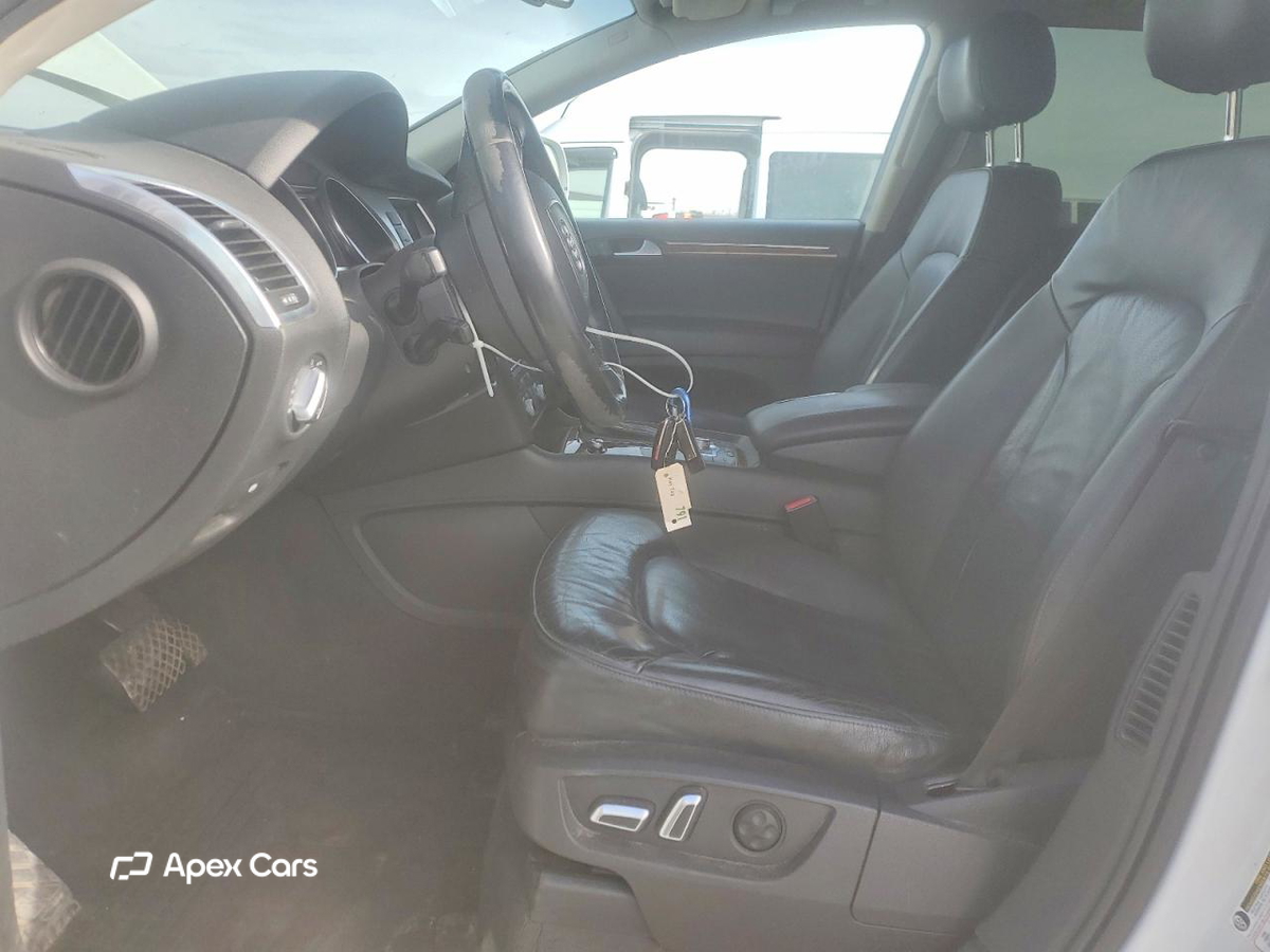 Audi Q7 2015