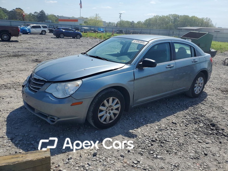 Chrysler Sebring 2010 - Image 1 of 12