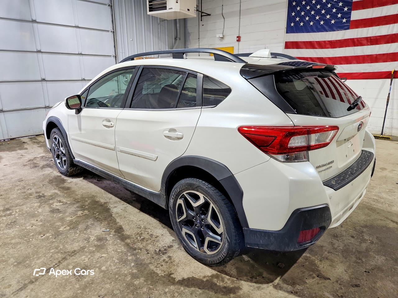Subaru XV 2019