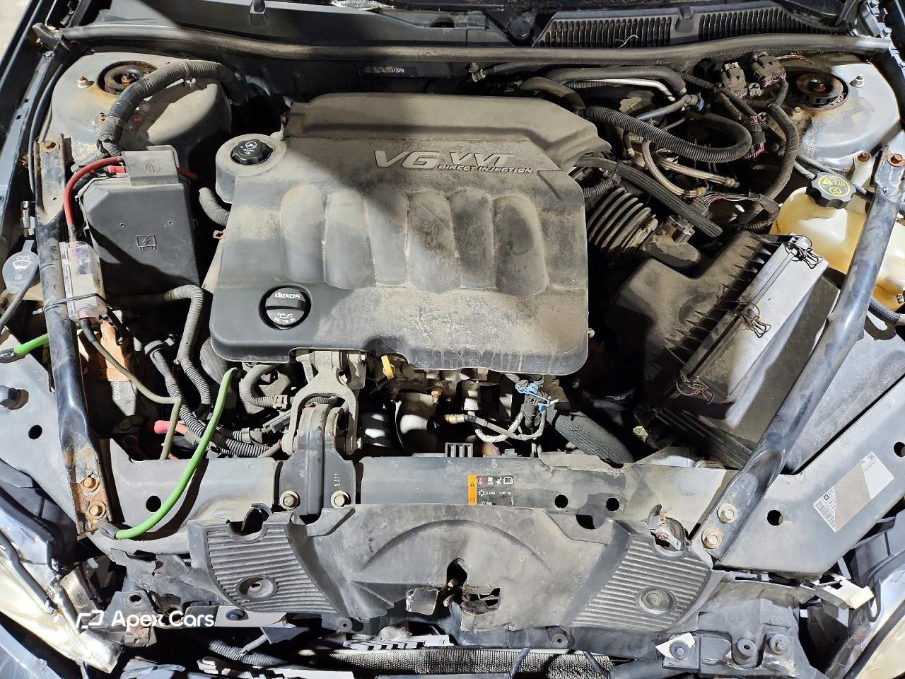 Chevrolet Impala 2013