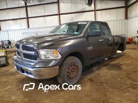 RAM 1500 2014 - Image 1 of 12