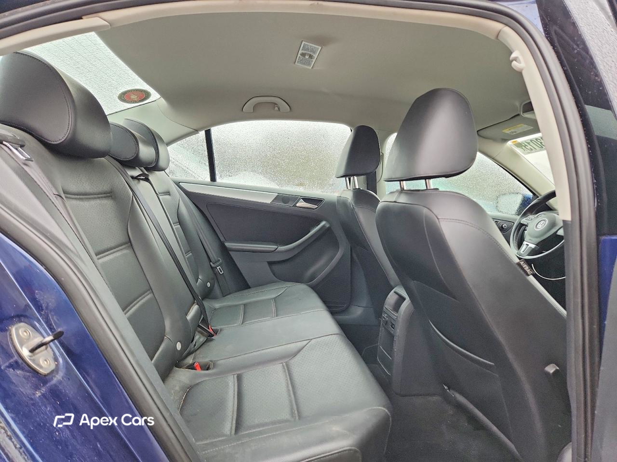 Volkswagen Jetta 2013