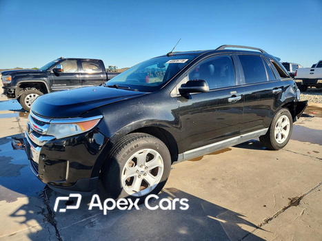 Ford Edge 2011 - Zdjęcie 1 z 14