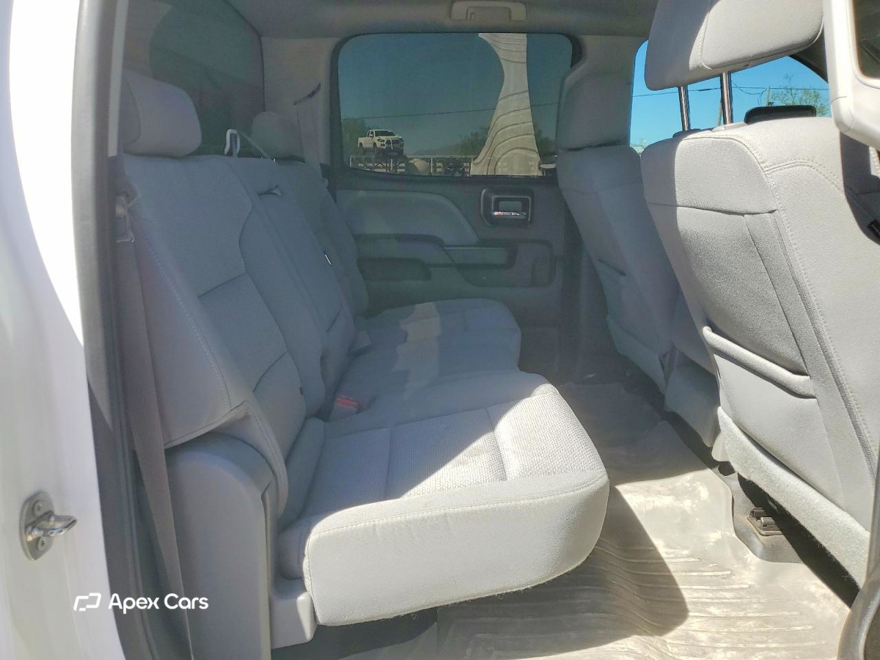 Chevrolet Silverado 2016