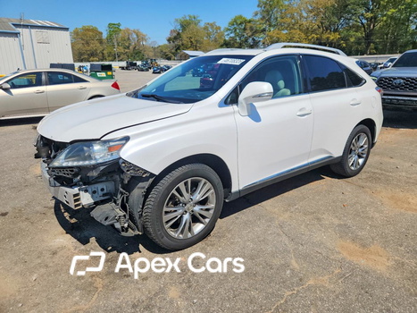 Lexus RX 2013 - Image 1 of 15