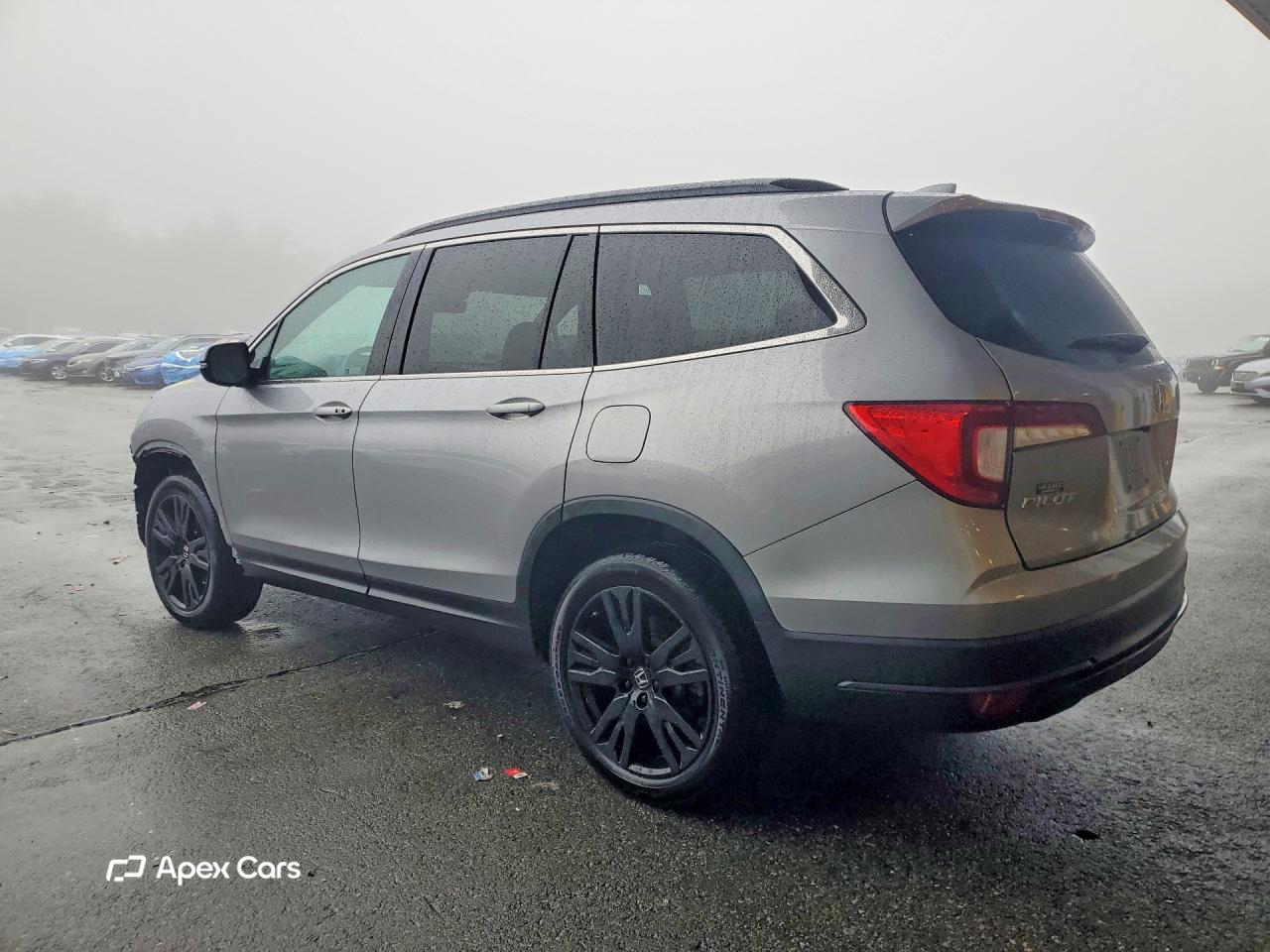 Honda Pilot 2022