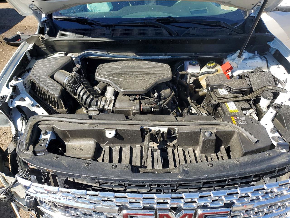 GMC Acadia 2022