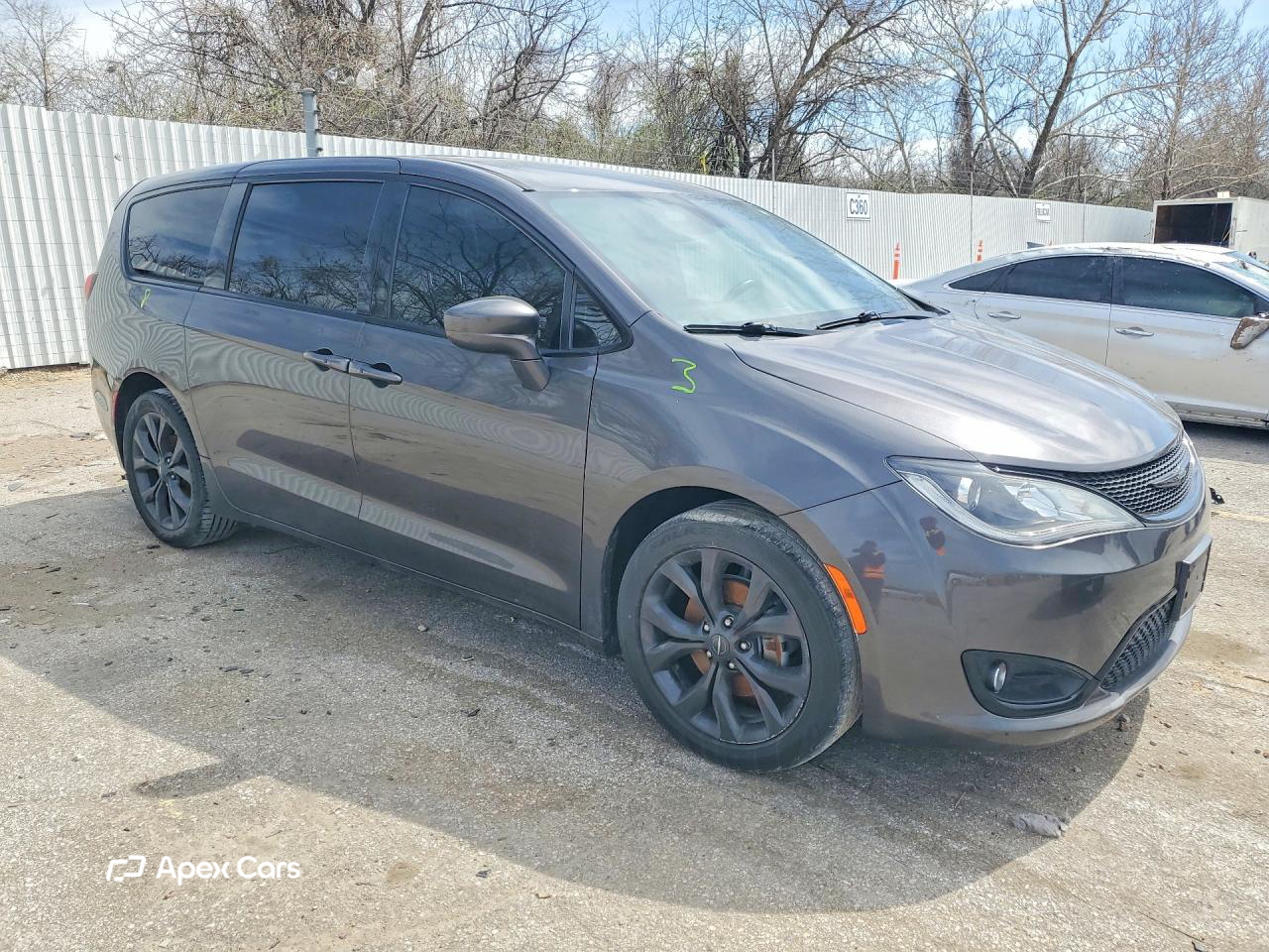Chrysler Pacifica 2019