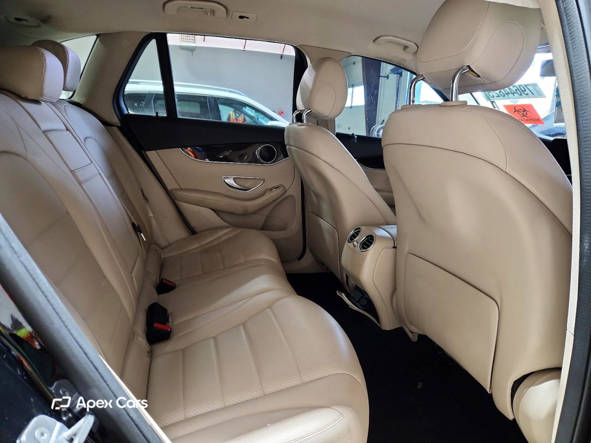 Mercedes-Benz GLC 2020