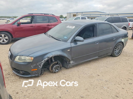 Audi A4 2008 - Image 1 of 12