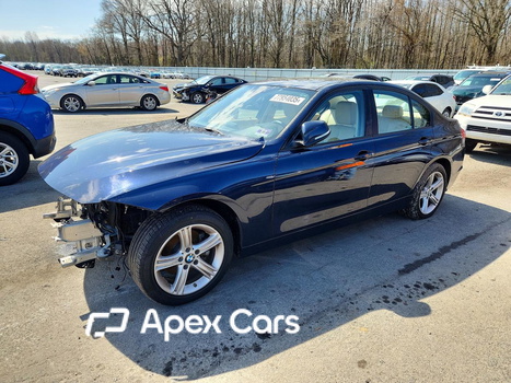 BMW Series 3 2015 - Zdjęcie 1 z 12