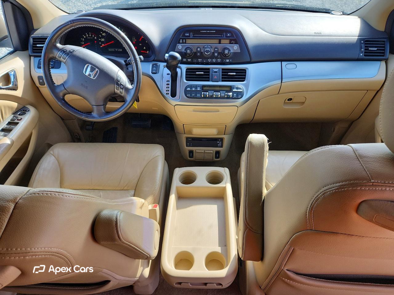 Honda Odyssey 2008