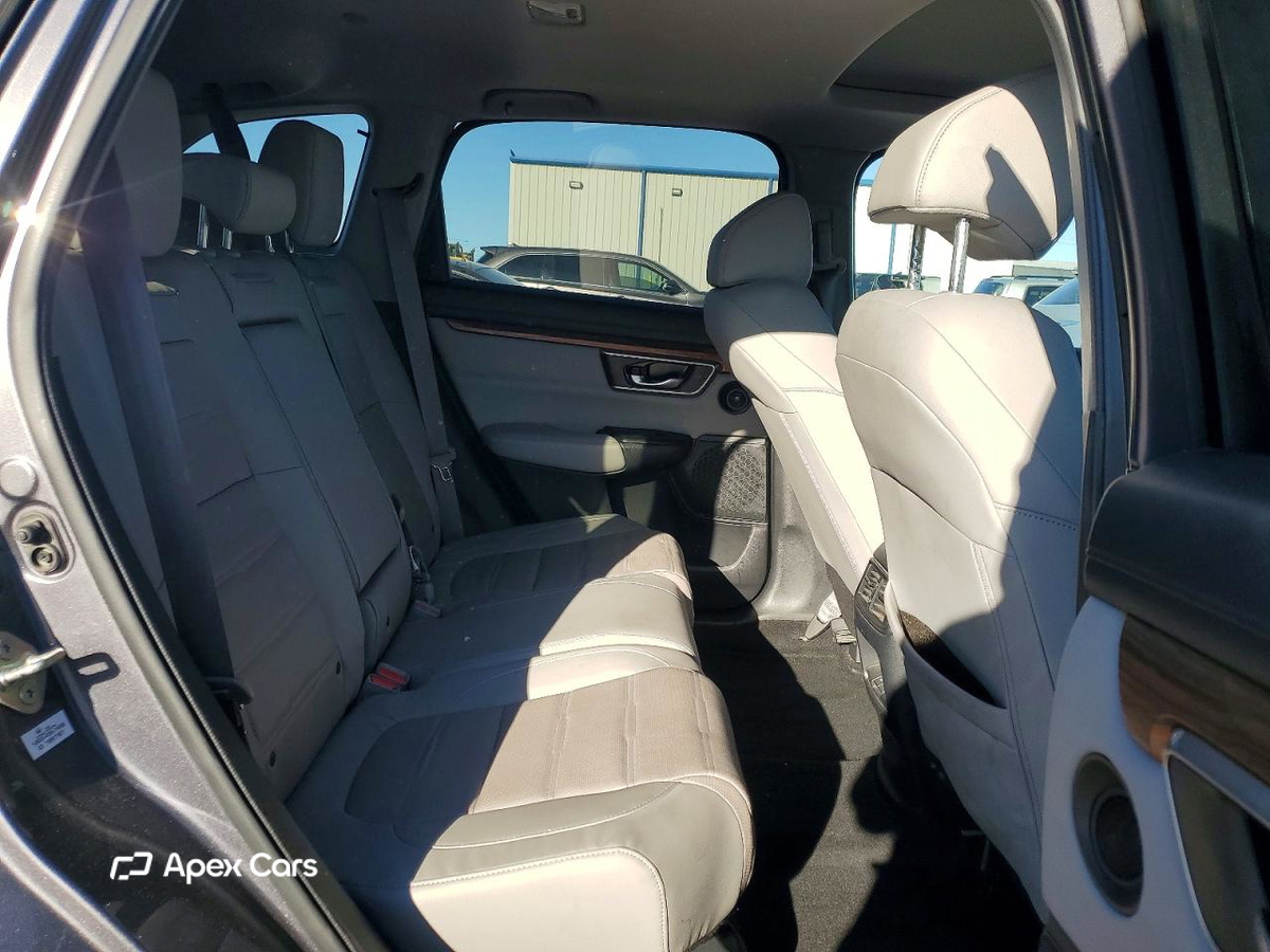 Honda CR-V 2019