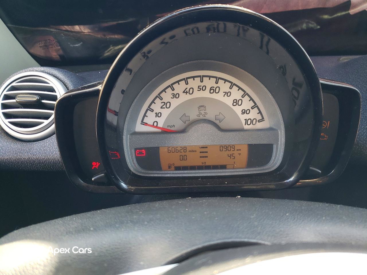 Smart Fortwo 2012