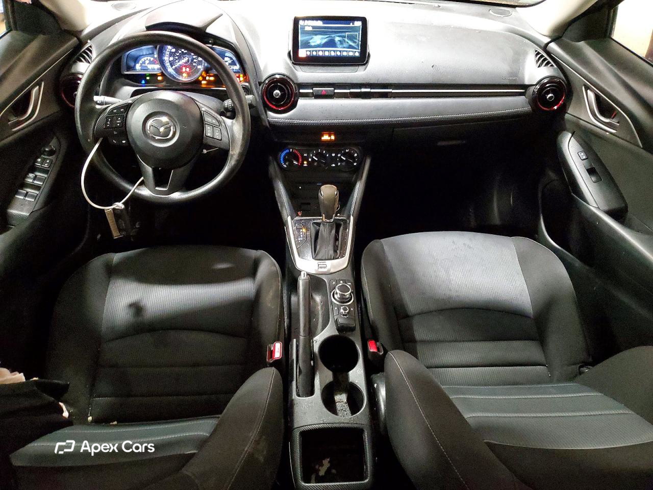 Mazda CX-3 2017