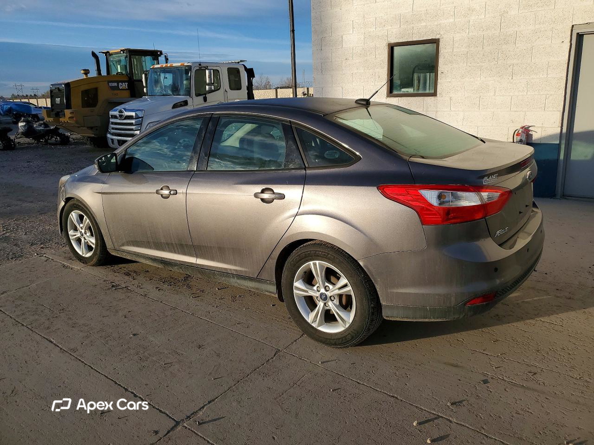 Ford Focus 2014