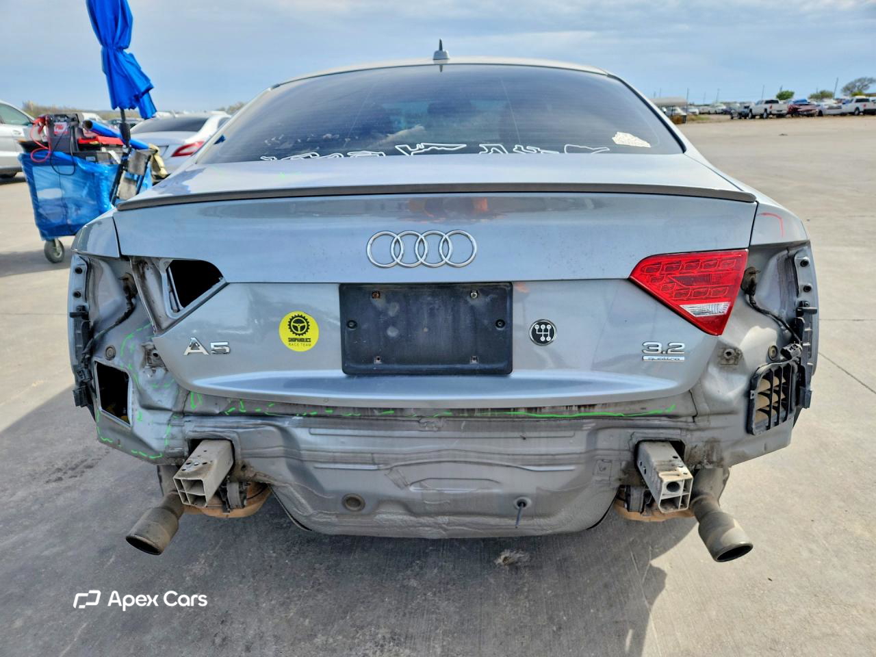 Audi A5 2010