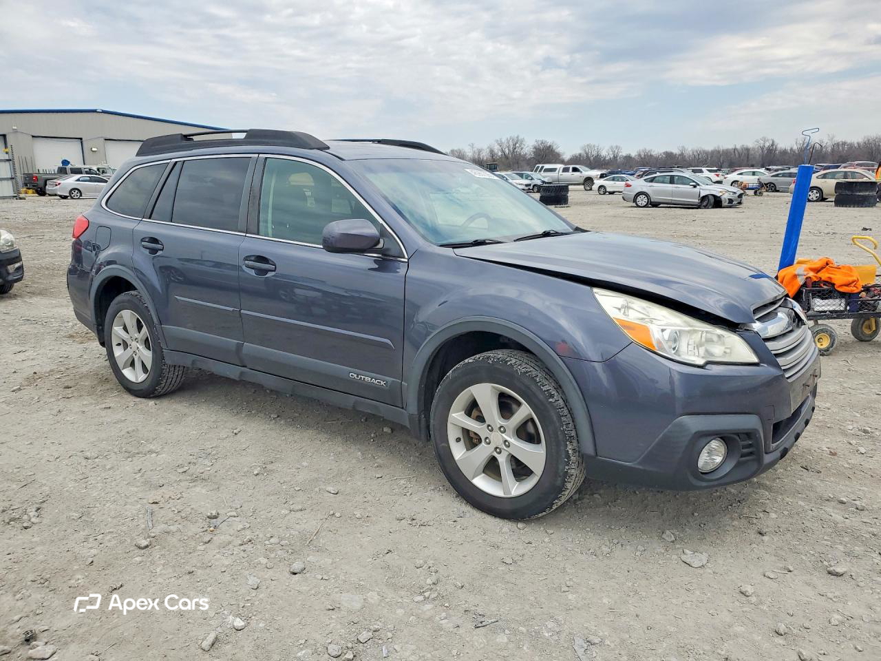 Subaru Outback 2014