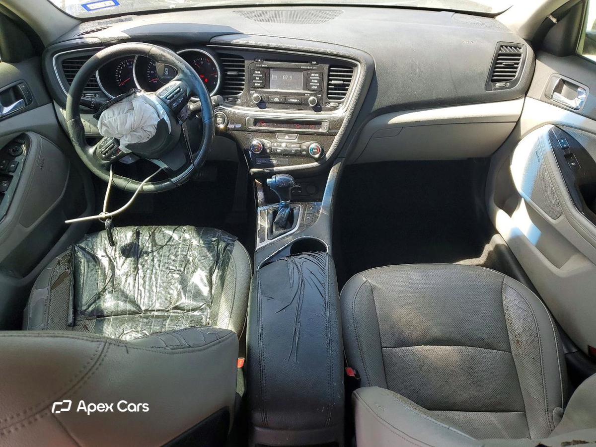 Kia Optima 2014