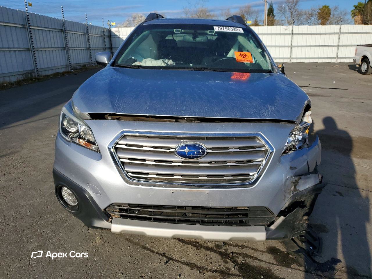 Subaru Outback 2016