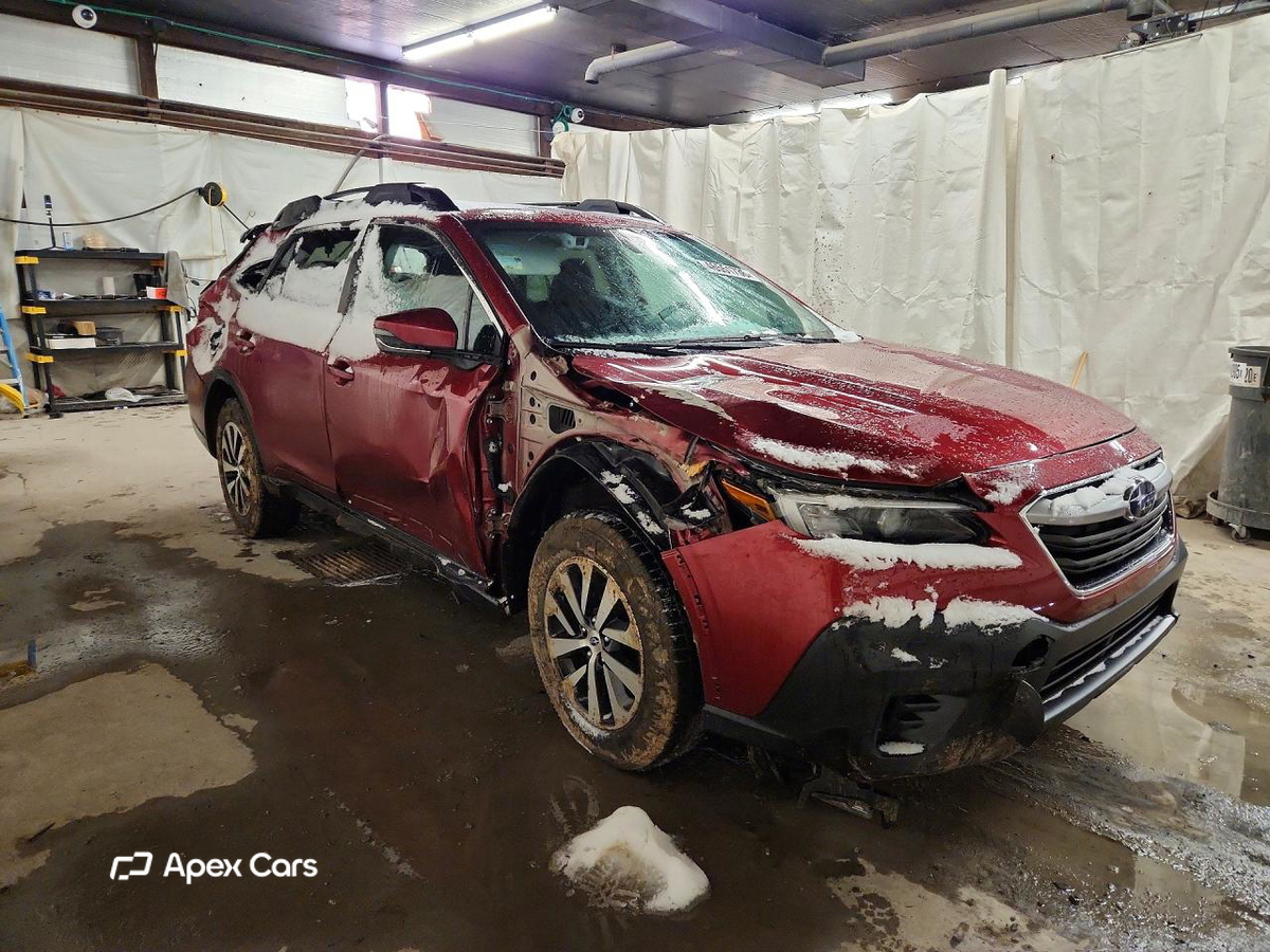 Subaru Outback 2021