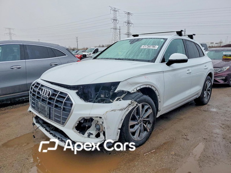 Audi Q5 2021 - Image 1 of 12