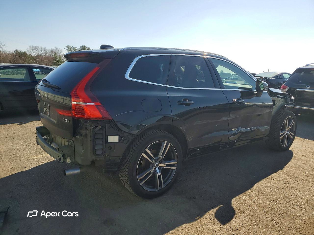Volvo XC60 2019