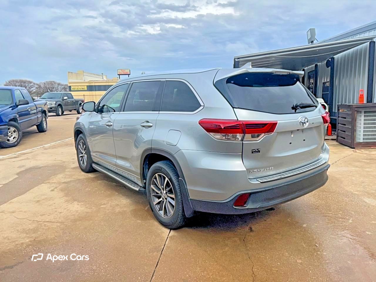 Toyota Highlander 2018
