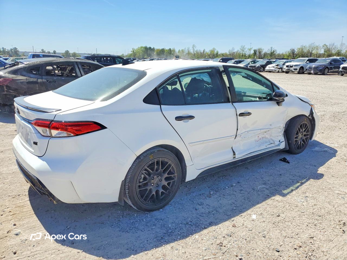 Toyota Corolla 2021