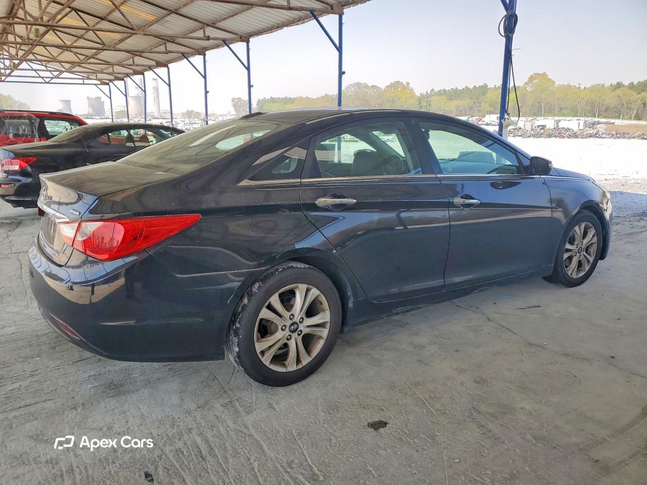 Hyundai Sonata 2011