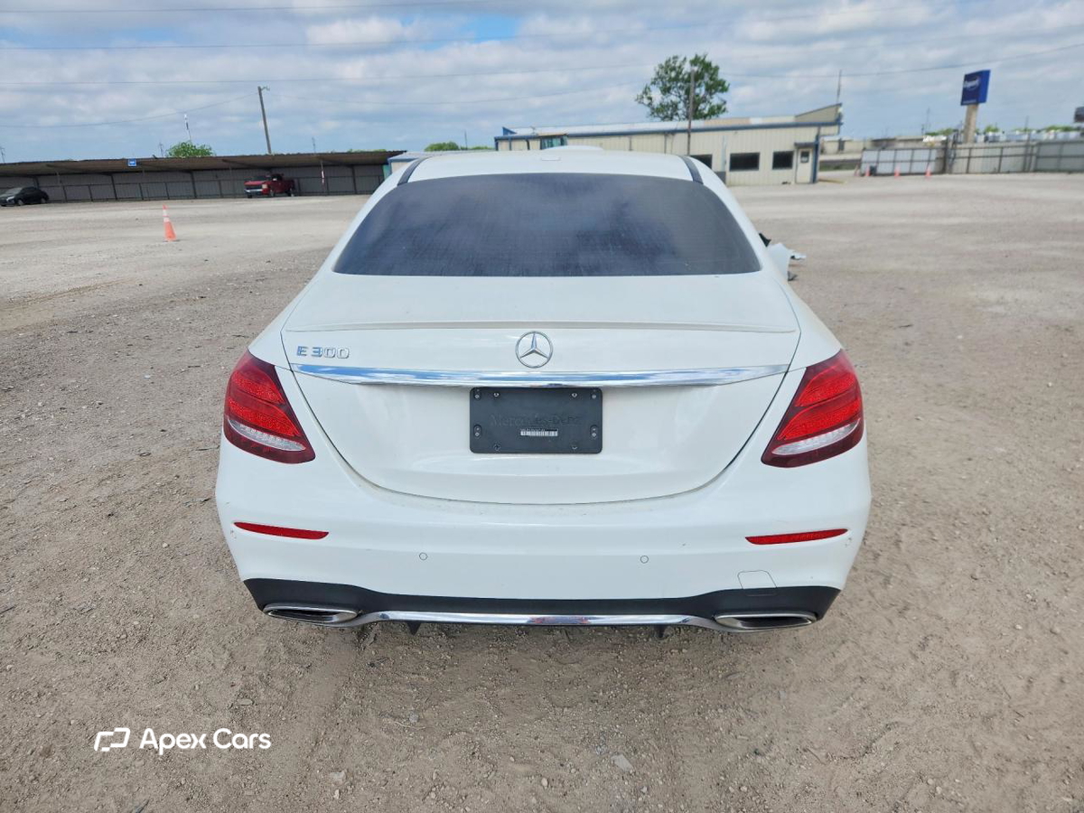 Mercedes-Benz E-klasse 2019