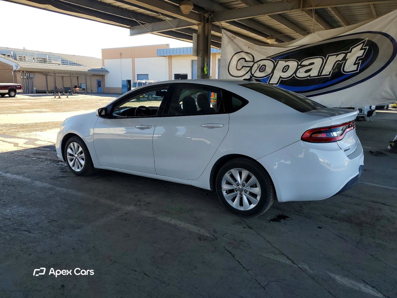Dodge Dart 2016