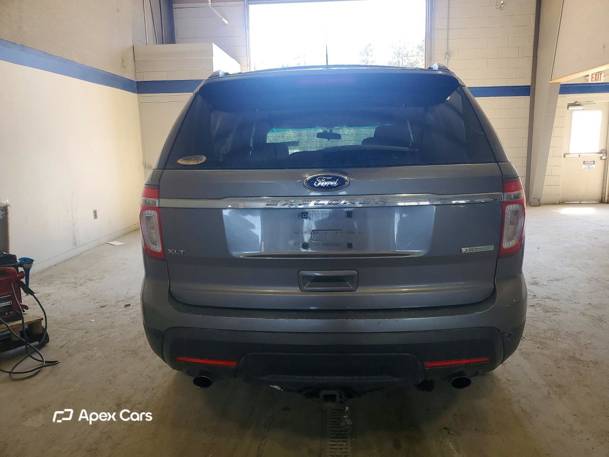 Ford Explorer 2012