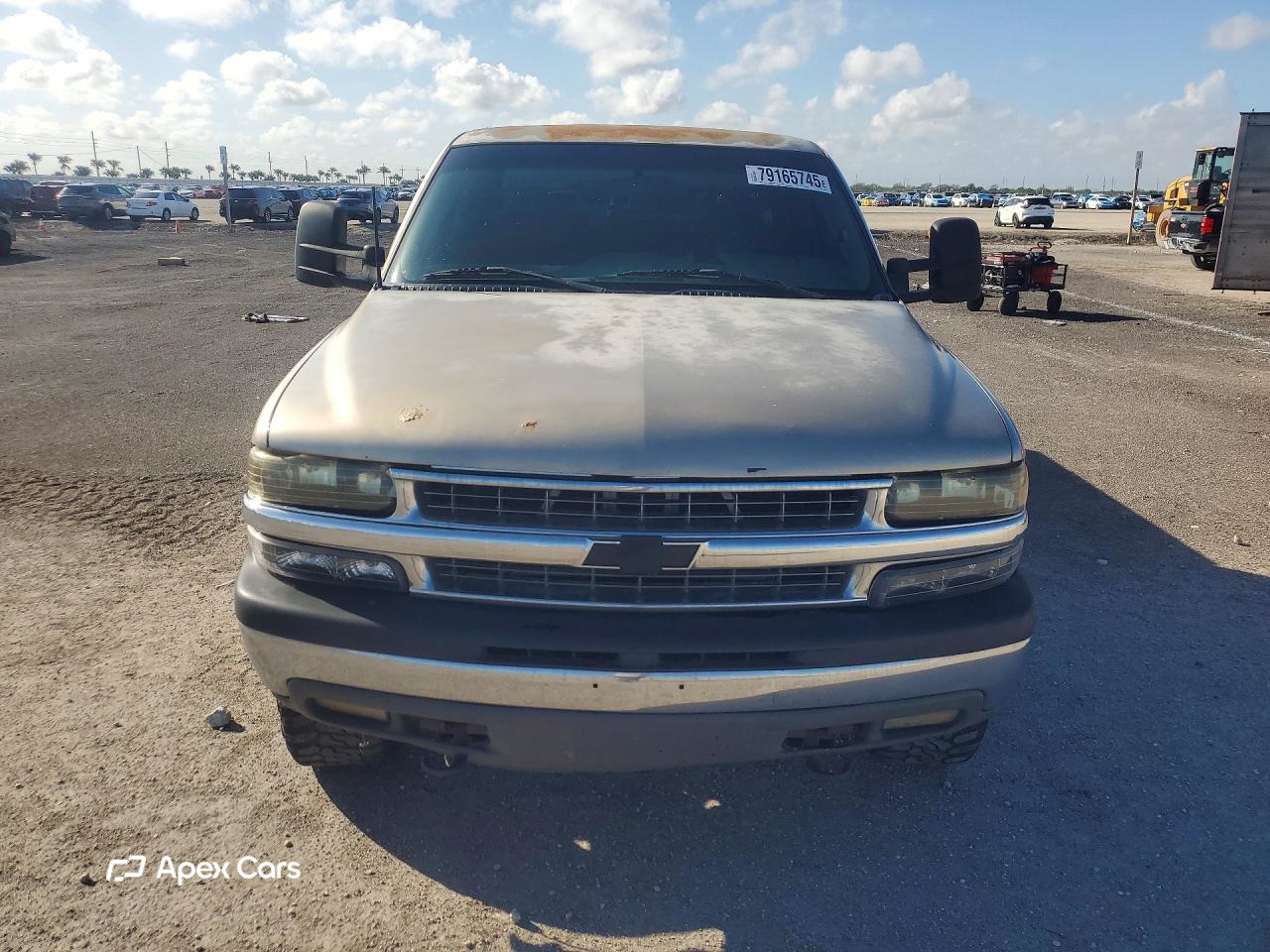 Chevrolet Silverado 2000