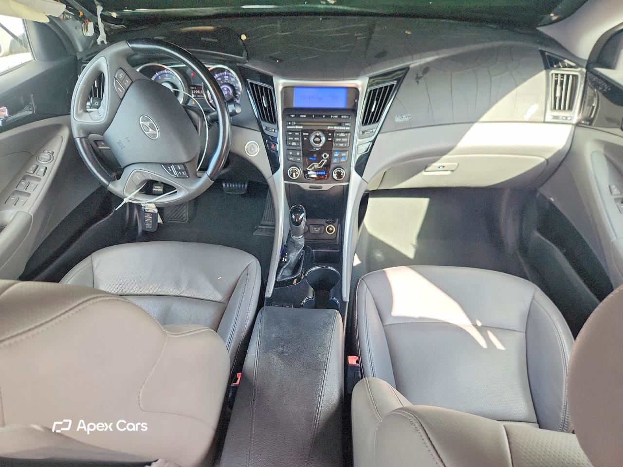 Hyundai Sonata 2011