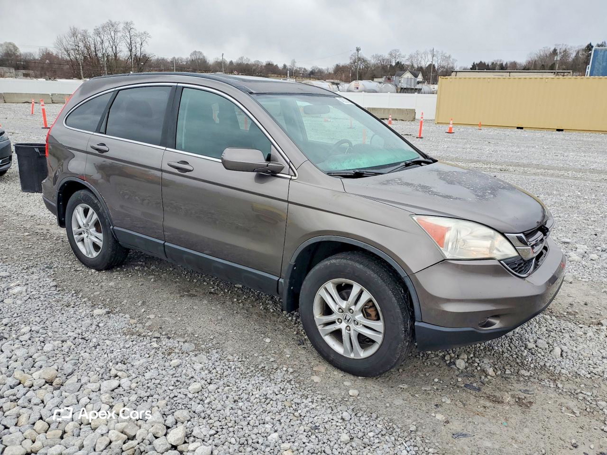 Honda CR-V 2010