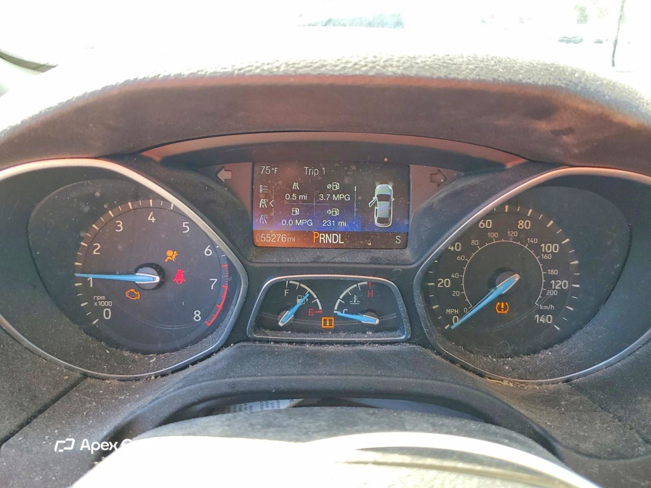 Ford Focus 2017
