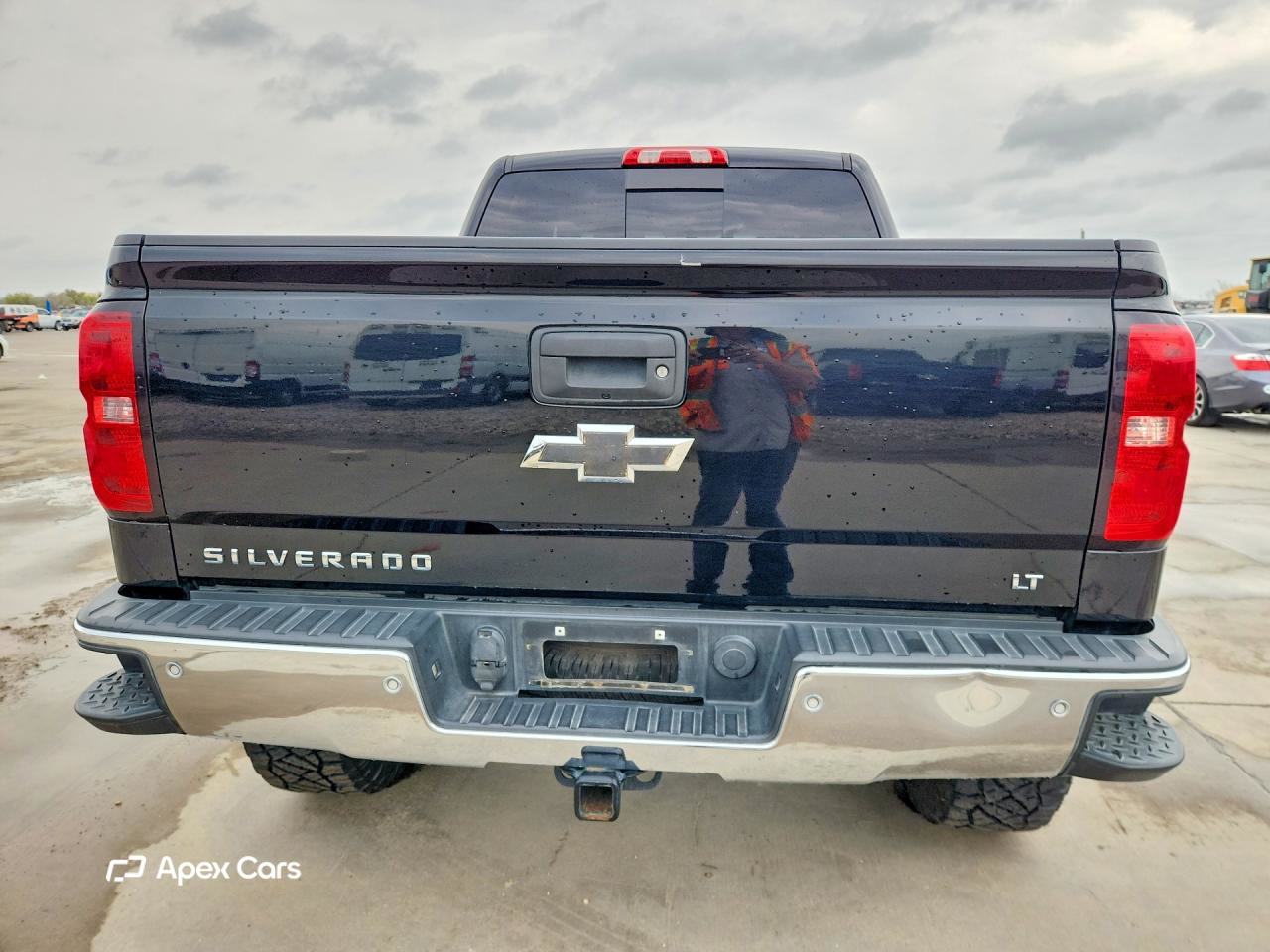 Chevrolet Silverado 2014