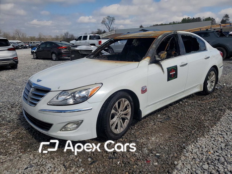 Hyundai Genesis 2012 - Zdjęcie 1 z 12