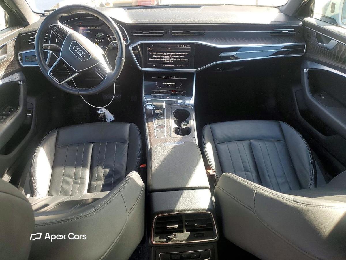 Audi A6 2021
