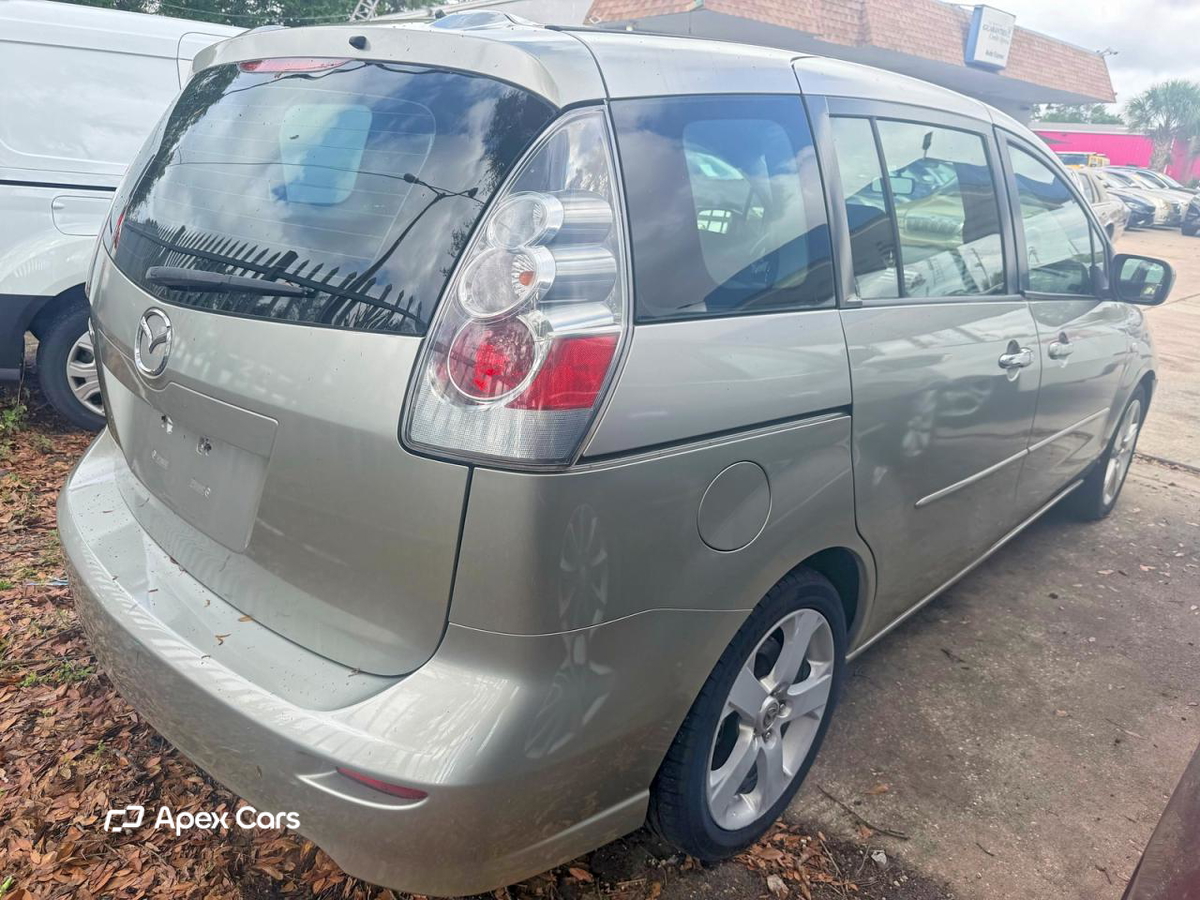 Mazda 5 2007