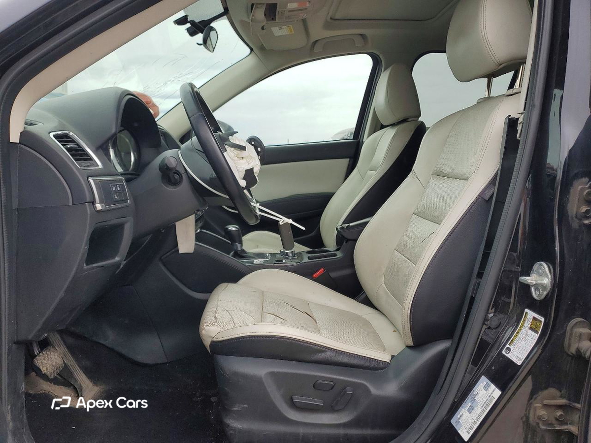 Mazda CX-5 2016