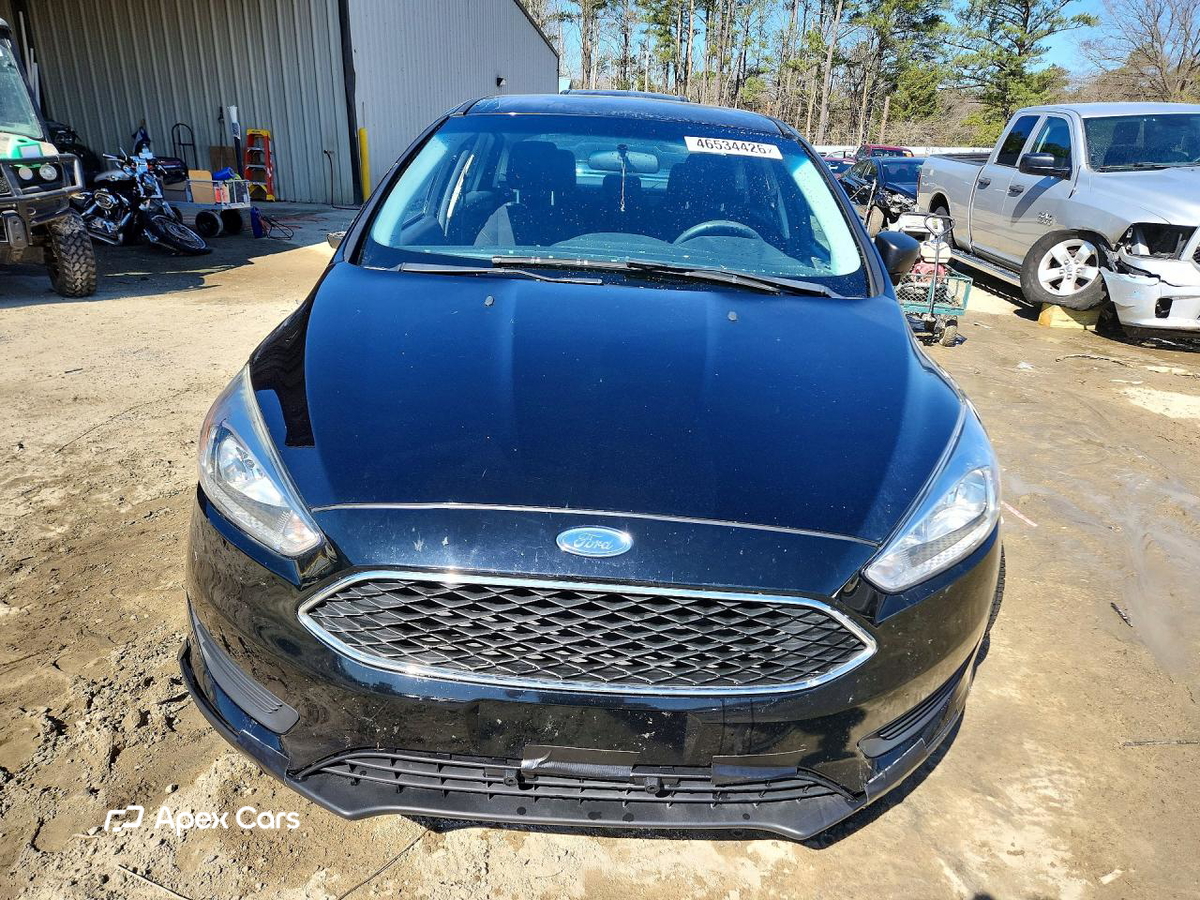 Ford Focus 2018