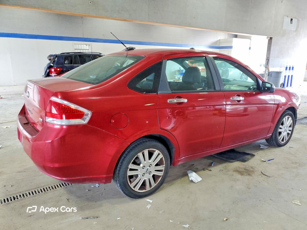 Ford Focus 2010
