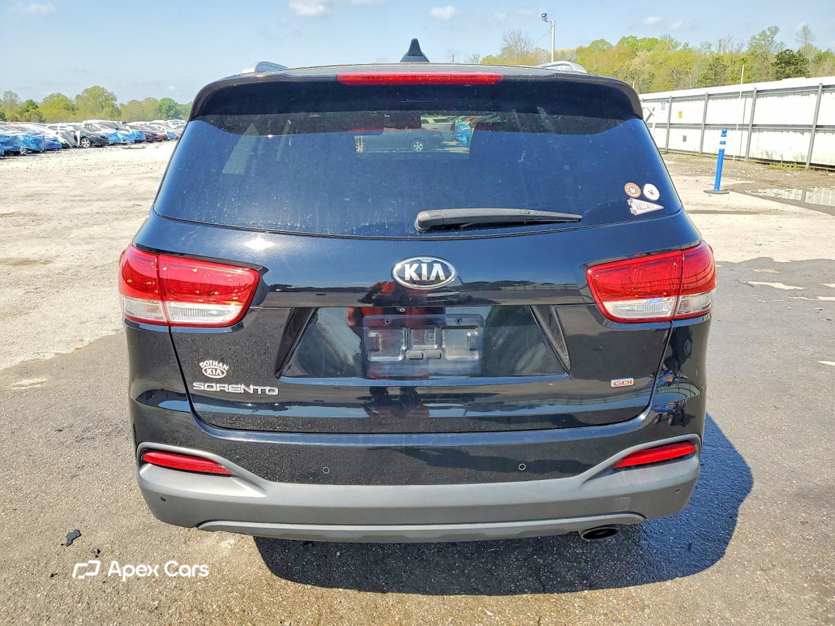 Kia Sorento 2017